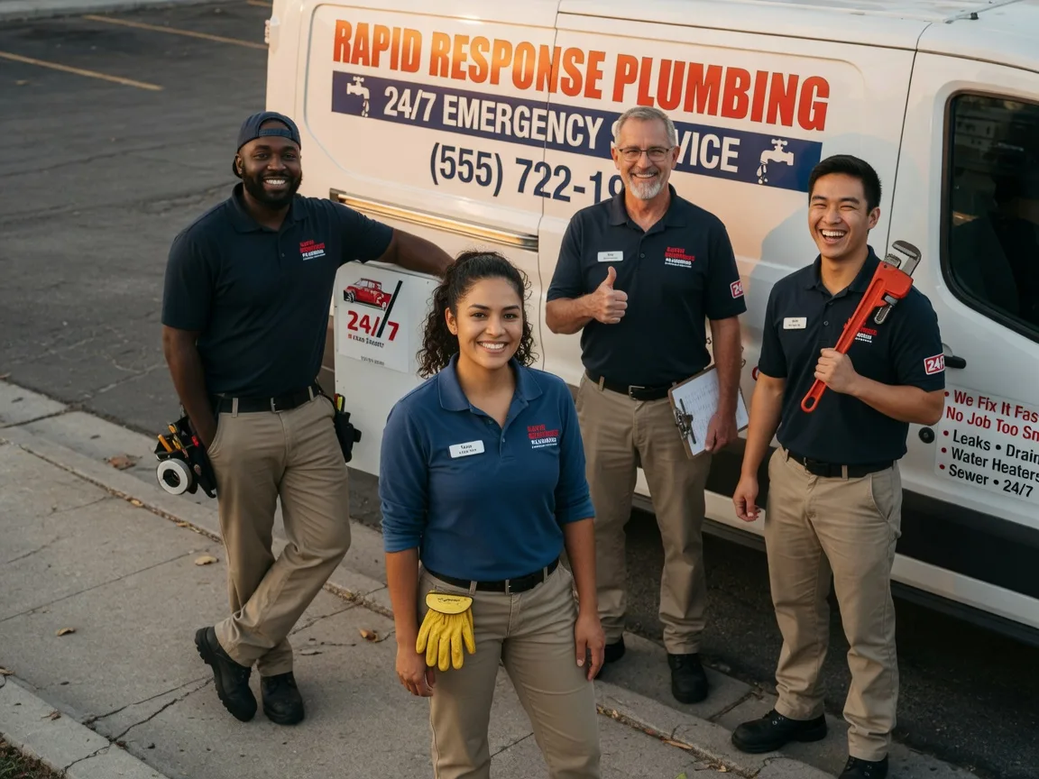 Emergency Plumber company in Williamsfield, OH