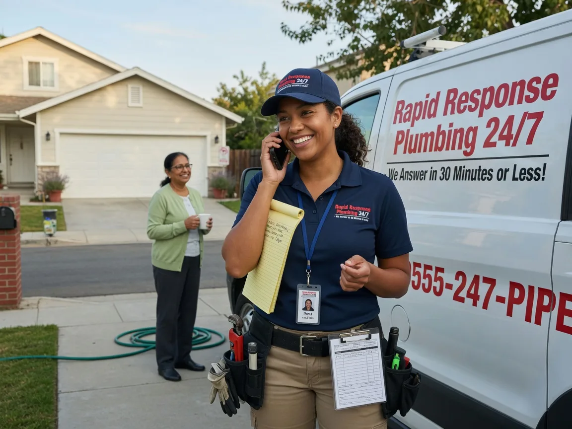 Emergency Plumber Williamsfield, OH FAQs